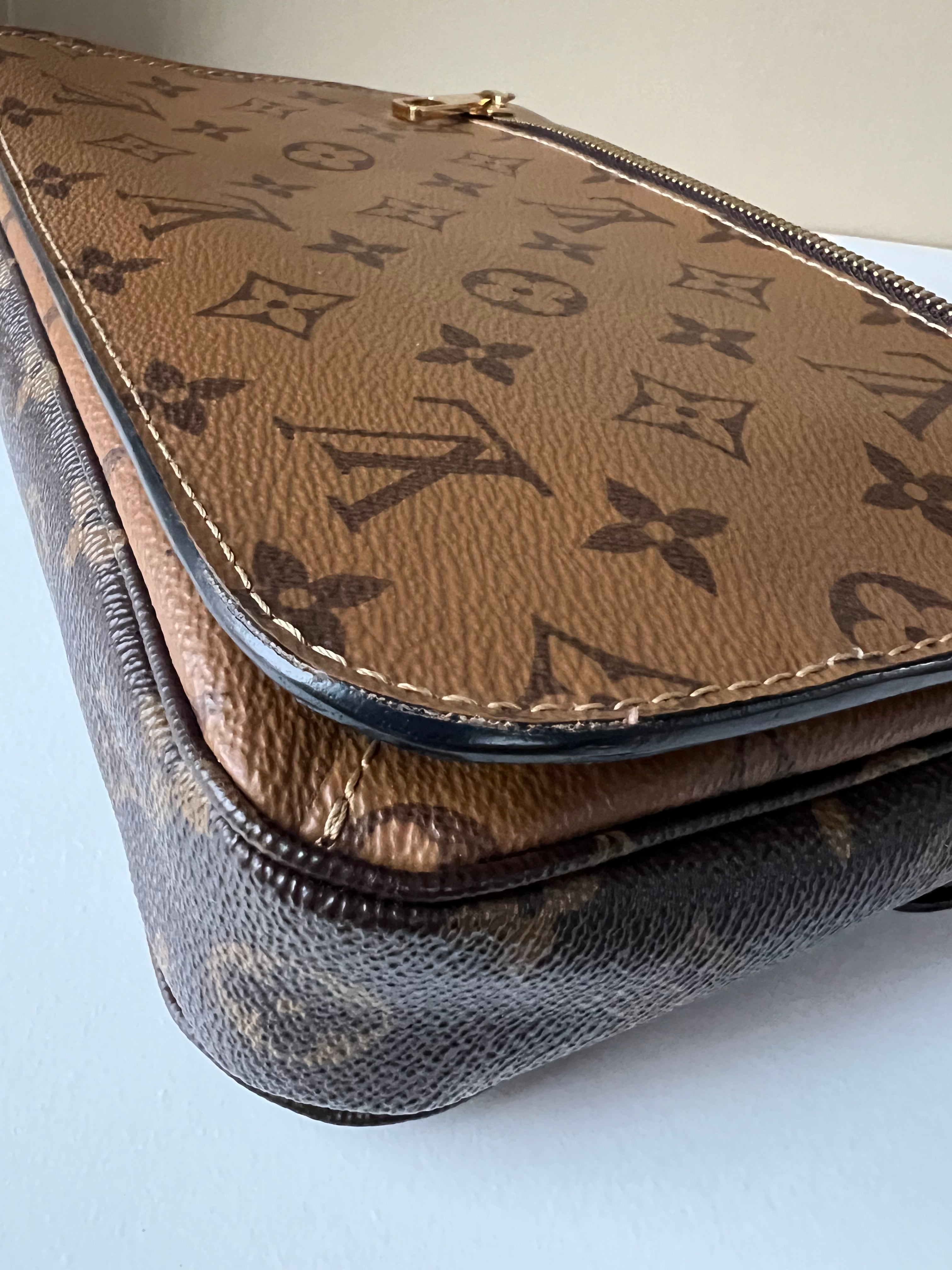 Louis Vuitton Pochette Métis Bag