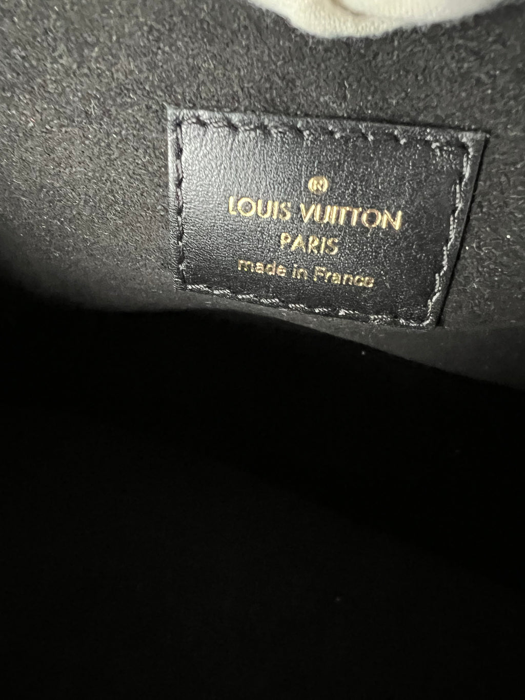 Louis Vuitton Pochette Métis Bag