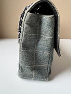 Chanel Denim Single Flap