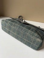 Chanel Denim Single Flap