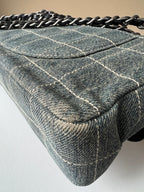 Chanel Denim Single Flap