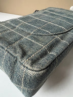 Chanel Denim Single Flap