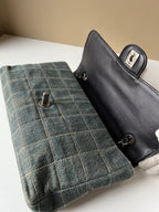 Chanel Denim Single Flap