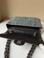 Chanel Denim Single Flap
