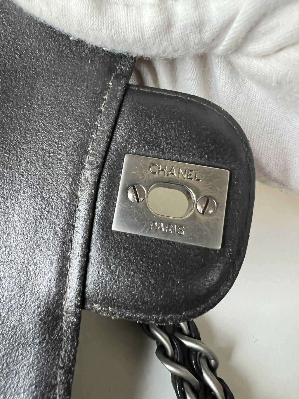 Chanel Denim Single Flap