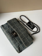 Chanel Denim Single Flap